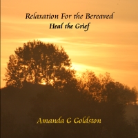 bereavement cd cover amnada goldsotn
