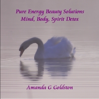 pure energy detox cd cover foot spa